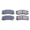 Z16 Ceramic Brake Pads Rear - image 1