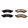 Z16 Ceramic Brake Pads Front - image 1