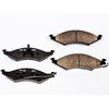 Z16 Evolution Ceramic Clean Ride Scorched Brake Pads - image 2