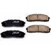 Z16 Evolution Ceramic Clean Ride Scorched Brake Pads - image 2