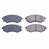 Z16 Ceramic Brake Pads Front - image 1