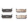 Z16 Ceramic Brake Pads Rear - image 1