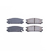 Z16 Ceramic Brake Pads Rear - image 1