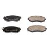 Z16 Ceramic Brake Pads Front - image 1