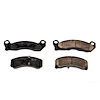 Z16 Ceramic Brake Pads Front - image 1