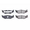 Z16 Ceramic Brake Pads Rear - image 1
