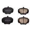 Z16 Ceramic Brake Pads Rear - image 1