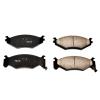 Z16 Ceramic Brake Pads Front - image 1