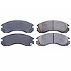 Z16 Ceramic Brake Pads Front - image 1
