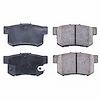 Z16 Ceramic Brake Pads Rear - image 1