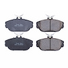 Z16 Ceramic Brake Pads Front - image 1