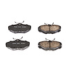 Z16 Ceramic Brake Pads Rear - image 1