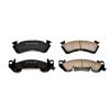 Z16 Ceramic Brake Pads Front - image 1