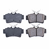 Z16 Ceramic Brake Pads Rear - image 1