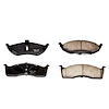 Z16 Ceramic Brake Pads Front - image 1