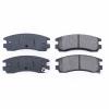 Z16 Ceramic Brake Pads Rear - image 1