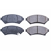Z16 Ceramic Brake Pads Front - image 1