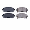 Z16 Ceramic Brake Pads Front - image 1