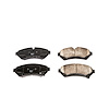 Z16 Ceramic Brake Pads Front - image 1