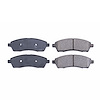 Z16 Ceramic Brake Pads Rear - image 1