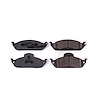 Z16 Ceramic Brake Pads Front - image 1