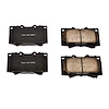 Z16 Ceramic Brake Pads Front - image 1