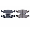Z16 Ceramic Brake Pads Front - image 1