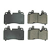 Z16 EVO CERAMIC PAD