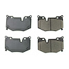 Z16 EVO CERAMIC PAD