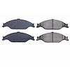 Z16 Ceramic Brake Pads Front - image 1