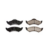 Z16 Ceramic Brake Pads Front - image 1