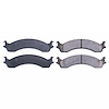Z16 Ceramic Brake Pads Front - image 1
