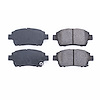 Z16 Ceramic Brake Pads Front