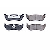 Z16 Ceramic Brake Pads Rear - image 1