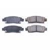 Z16 Ceramic Brake Pads Rear - image 1
