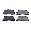Z16 Ceramic Brake Pads Rear - image 1