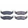 Z16 Ceramic Brake Pads Rear - image 1