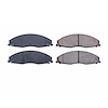 Z16 Ceramic Brake Pads Front - image 1