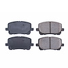 Z16 Ceramic Brake Pads Front - image 1