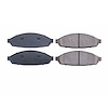 Z16 Ceramic Brake Pads Front - image 1