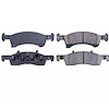 Z16 Ceramic Brake Pads Front - image 1