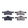 Z16 Ceramic Brake Pads Rear - image 1