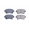 Z16 Evolution Ceramic Clean Ride Scorched Brake Pads - image 1