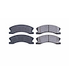 Z16 Ceramic Brake Pads Front - image 1