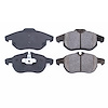 Z16 Ceramic Brake Pads Front - image 1