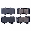 Z16 Ceramic Brake Pads Front