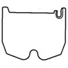 Z16 Evolution Ceramic Clean Ride Scorched Brake Pads - image 1