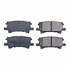 Z16 Ceramic Brake Pads Rear - image 1