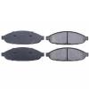 Z16 Ceramic Brake Pads Front - image 1