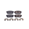 Z17 EVO CERAMIC PAD W/HDW - image 1
